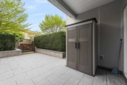 Garage Interior Photo of 107 10033 River Drive, Richmond, BC
