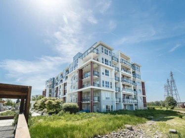 Street View Photo of 107 10033 River Drive, Richmond, BC