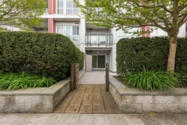 107 10033 River Drive, Richmond, BC