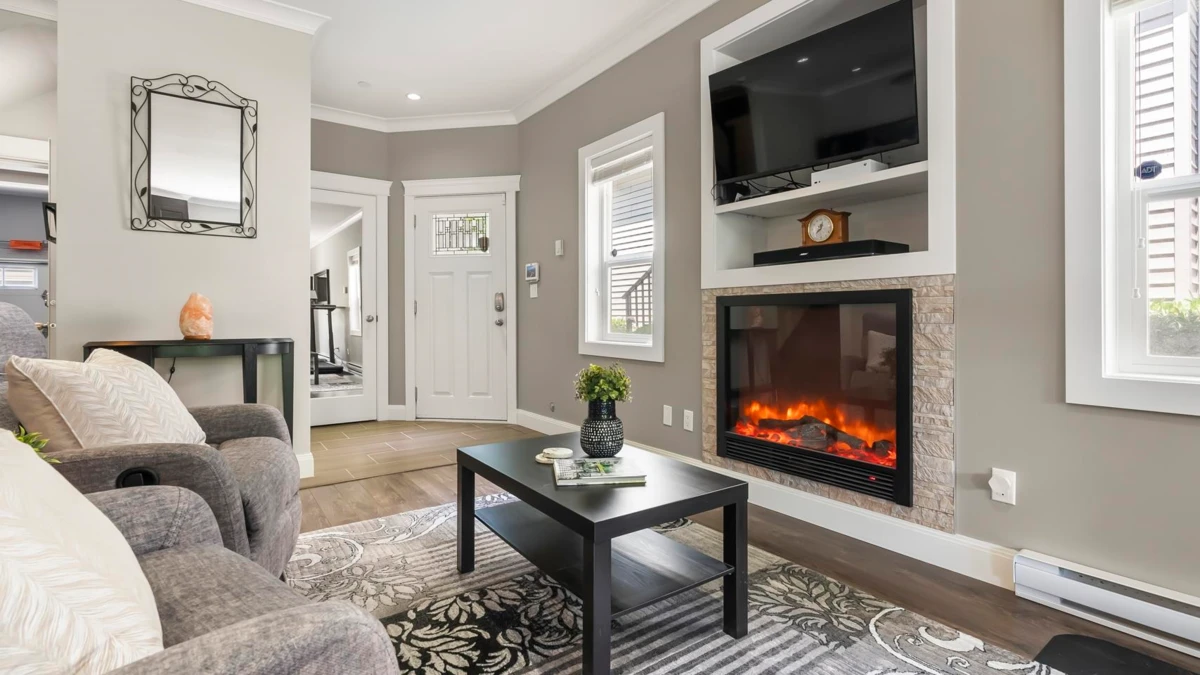 Family Room Photo of 3 19938 70th Avenue, Langley, BC
