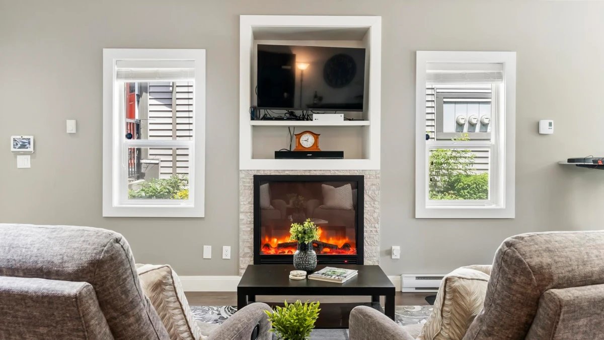 Living Room Photo of 3 19938 70th Avenue, Langley, BC