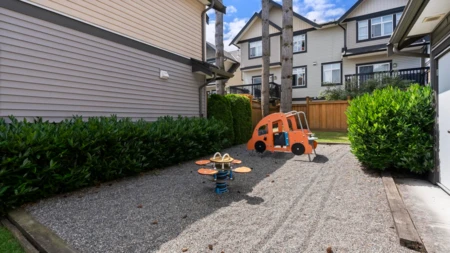 Aerial View of 3 19938 70th Avenue, Langley, BC