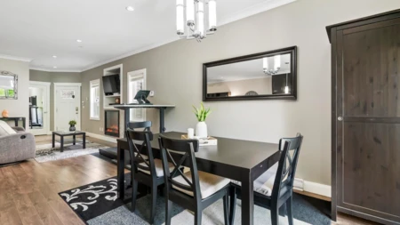 Breakfast Nook Photo of 3 19938 70th Avenue, Langley, BC