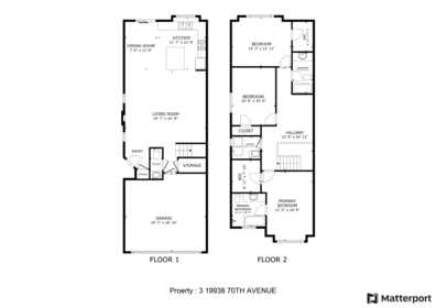 Fitness Center Photo Near 3 19938 70th Avenue, Langley, BC