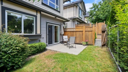 Swimming Pool Photo of 3 19938 70th Avenue, Langley, BC