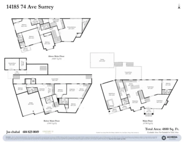 Fitness Center Photo Near 14185 74 Avenue, Surrey, BC