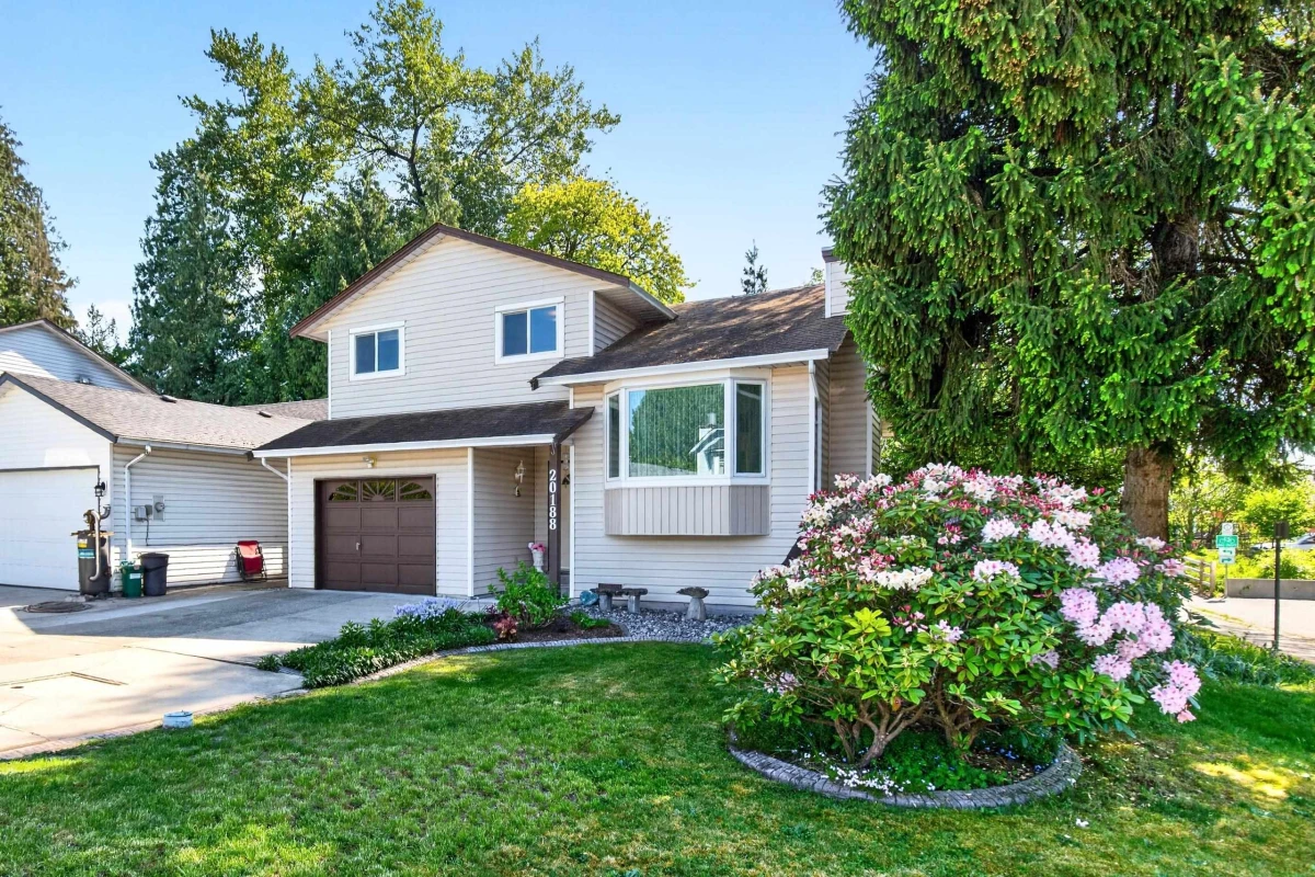 Exterior Rear Photo of 20188 116b Avenue, Maple Ridge, BC