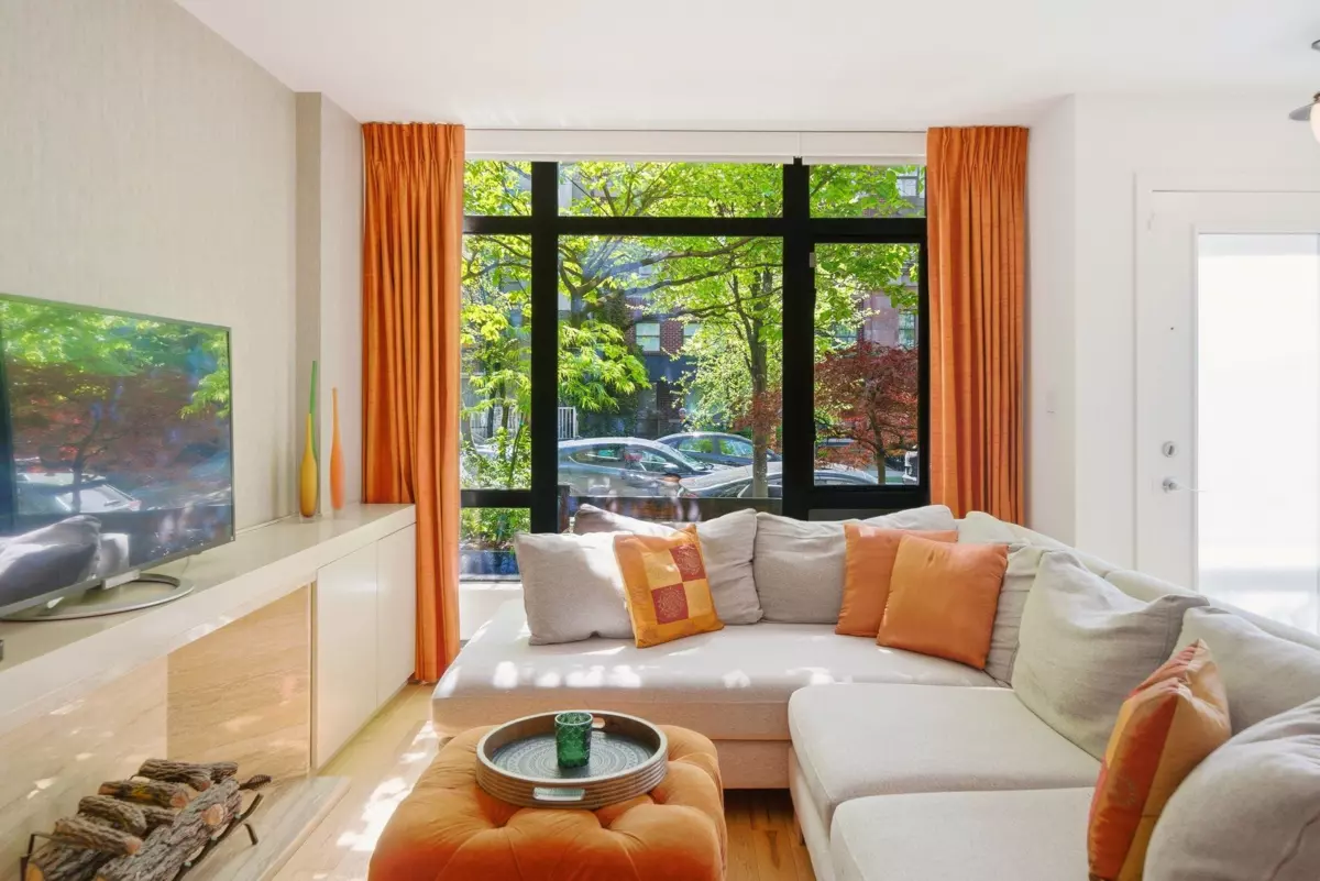 Family Room Photo of 1259 Richards Street, Vancouver, BC