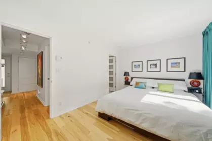 Basement Recreation Room Photo of 1259 Richards Street, Vancouver, BC