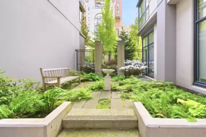 Community Amenities Photo (Clubhouse) of 1259 Richards Street, Vancouver, BC
