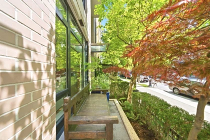 1259 Richards Street, Vancouver, BC, Vancouver — Townhouse for sale