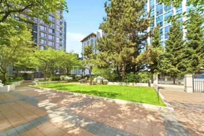 Front Yard Photo of 1259 Richards Street, Vancouver, BC