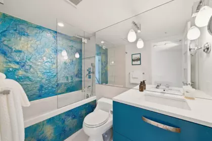 Hallway Photo of 1259 Richards Street, Vancouver, BC