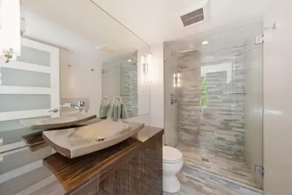 Laundry Room Photo of 1259 Richards Street, Vancouver, BC