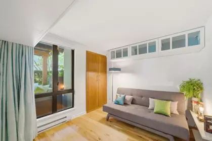 Mudroom Photo of 1259 Richards Street, Vancouver, BC