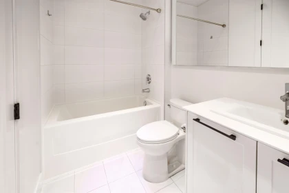 Guest Bathroom Photo of 314 14968 101a Avenue, Surrey, BC