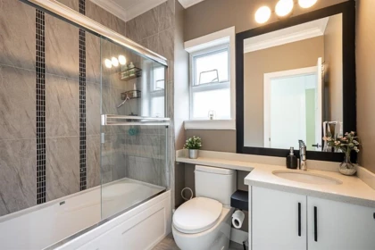 Powder Room Photo of 13916 60 Avenue, Surrey, BC
