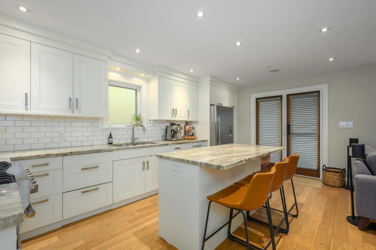 Family Room Photo of 4241 Balkan Street, Vancouver, BC