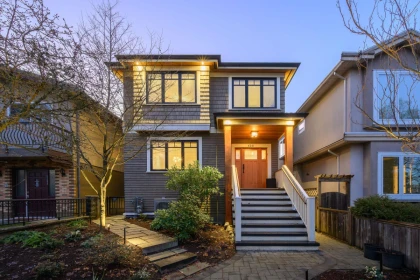 4241 Balkan Street, Vancouver, BC, Vancouver — Single Family Residence for sale