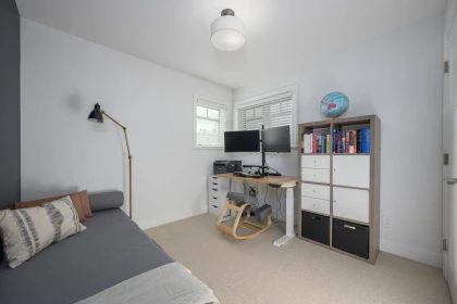 Laundry Room Photo of 4241 Balkan Street, Vancouver, BC