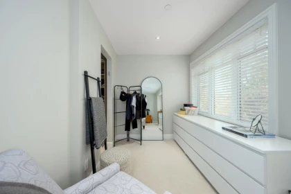 Office / Den Photo of 4241 Balkan Street, Vancouver, BC