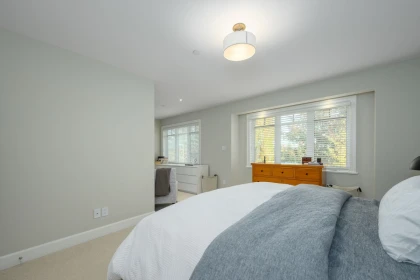 Powder Room Photo of 4241 Balkan Street, Vancouver, BC