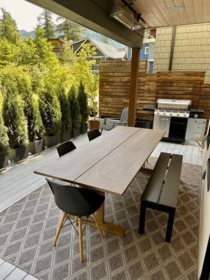 Breakfast Nook Photo of 301 Second Avenue, Cultus Lake, BC