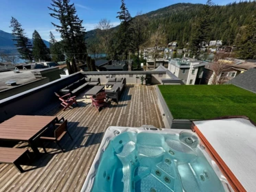 Primary Bedroom Photo of 301 Second Avenue, Cultus Lake, BC