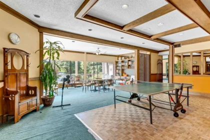 Garage Interior Photo of 101 8870 Citation Drive, Richmond, BC