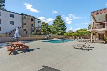 Hot Tub / Spa Photo of 101 8870 Citation Drive, Richmond, BC