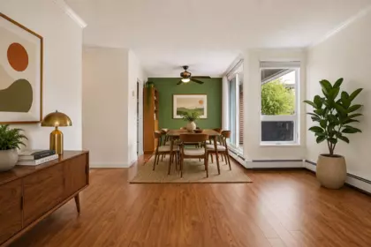 101 8870 Citation Drive, Richmond, BC, Richmond — Apartment/Condo for sale