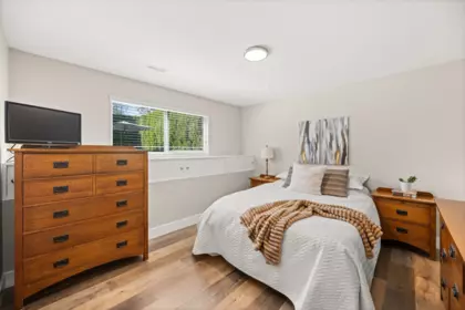 Aerial View of 11457 Creekside Street, Maple Ridge, BC