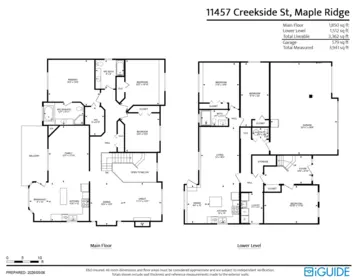 Fitness Center Photo Near 11457 Creekside Street, Maple Ridge, BC