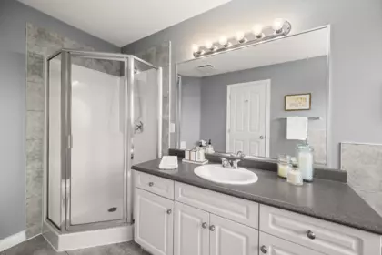 Laundry Room Photo of 11457 Creekside Street, Maple Ridge, BC