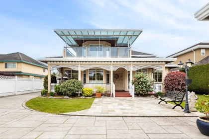 Front Yard Photo of 6751 Chatterton Road, Richmond, BC