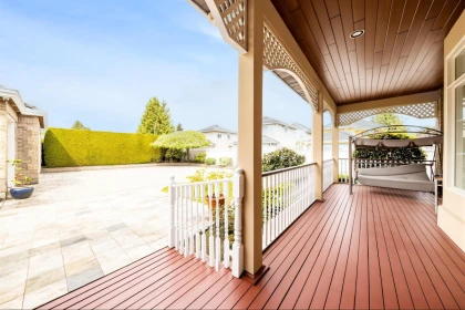 Garden / Landscaping Photo of 6751 Chatterton Road, Richmond, BC