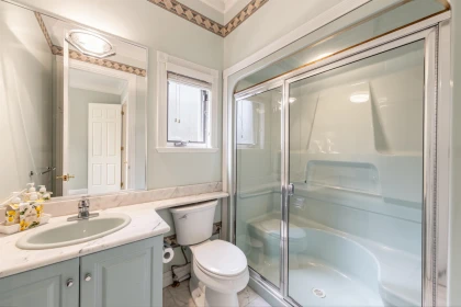 Powder Room Photo of 6751 Chatterton Road, Richmond, BC