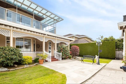 Swimming Pool Photo of 6751 Chatterton Road, Richmond, BC