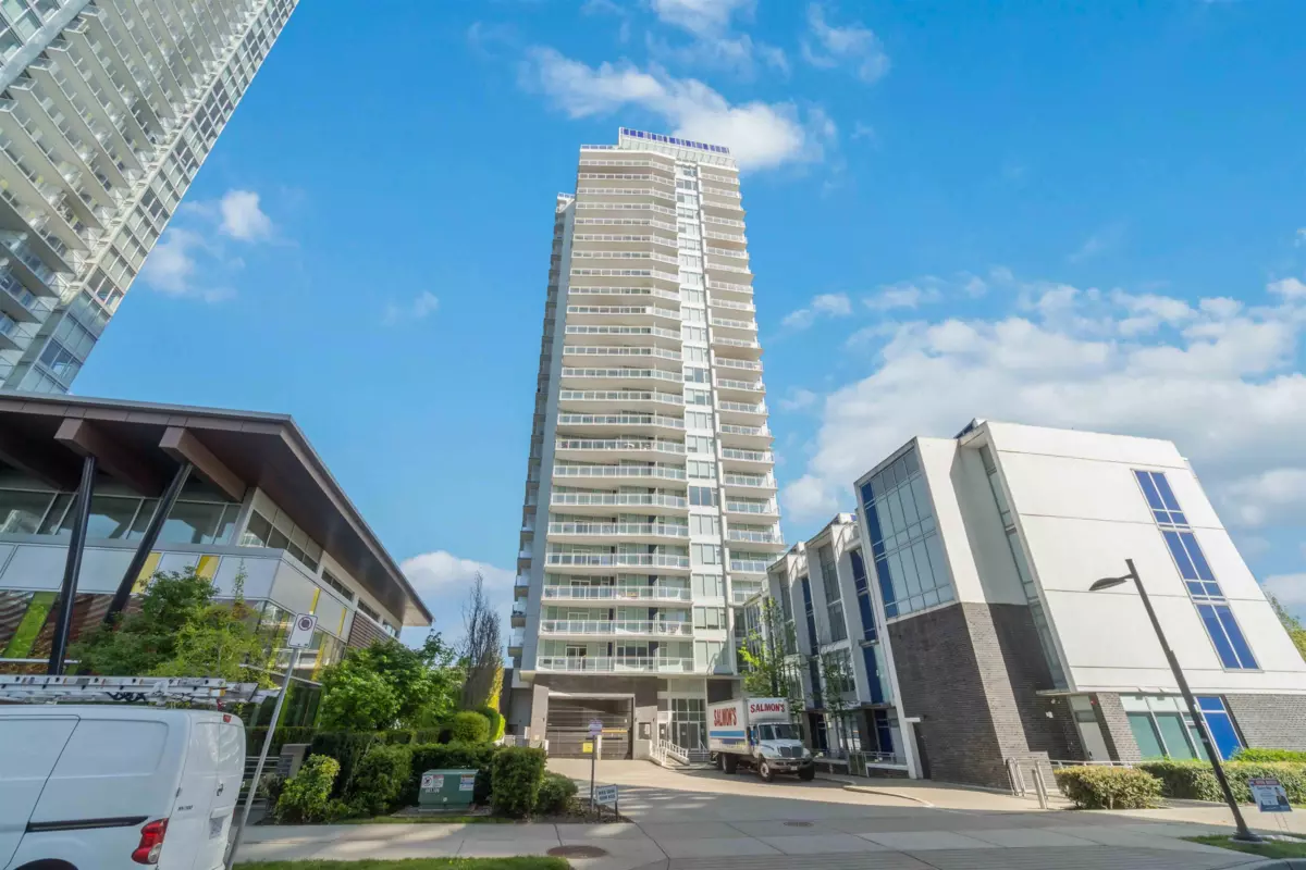 Exterior Rear Photo of 1807 5051 Imperial Street, Burnaby, BC