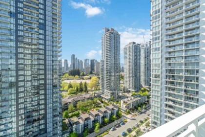 Backyard Photo of 1807 5051 Imperial Street, Burnaby, BC