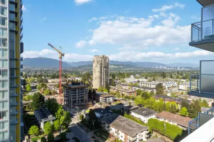 Front Yard Photo of 1807 5051 Imperial Street, Burnaby, BC