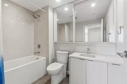 Laundry Room Photo of 1807 5051 Imperial Street, Burnaby, BC