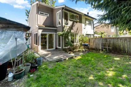 Outdoor Patio Photo of 881 Pinebrook Place, Coquitlam, BC
