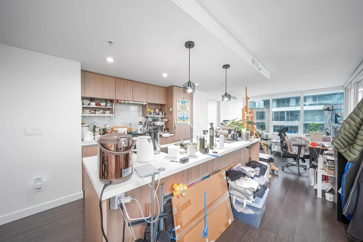 Dining Area Photo of 1608 3131 Ketcheson Road, Richmond, BC