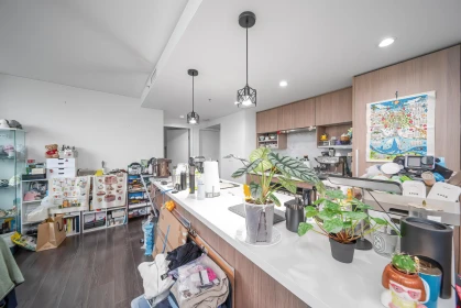 Kitchen Island Photo of 1608 3131 Ketcheson Road, Richmond, BC