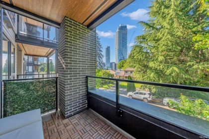 Office / Den Photo of 305 615 Cottonwood Avenue, Coquitlam, BC