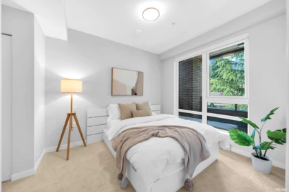 Primary Bedroom Photo of 305 615 Cottonwood Avenue, Coquitlam, BC
