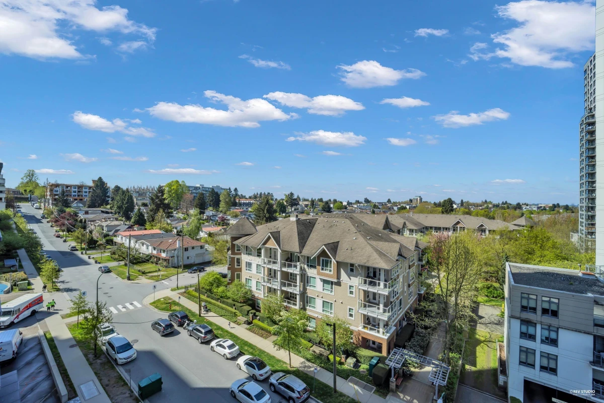 Family Room Photo of 805 5470 Ormidale Street, Vancouver, BC