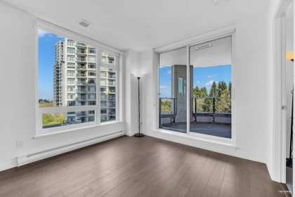 Breakfast Nook Photo of 805 5470 Ormidale Street, Vancouver, BC