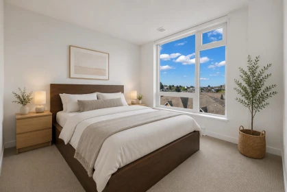 Pantry Photo of 805 5470 Ormidale Street, Vancouver, BC